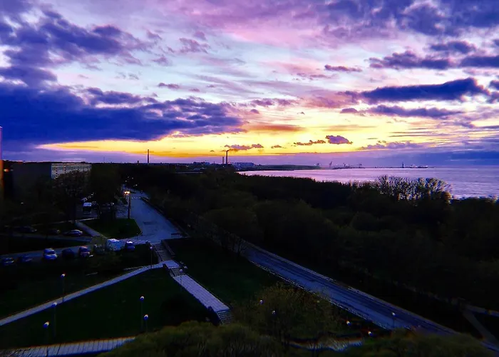 Vanilla Sky Apartments